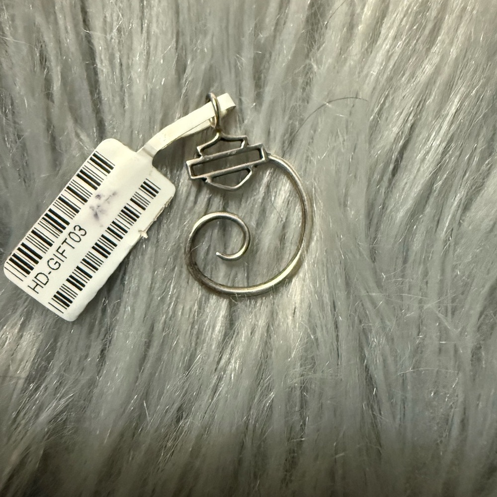 Unique Harley Davidson Pendent